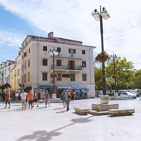 Odeon Apartment And Rooms Rijeka Exterior foto