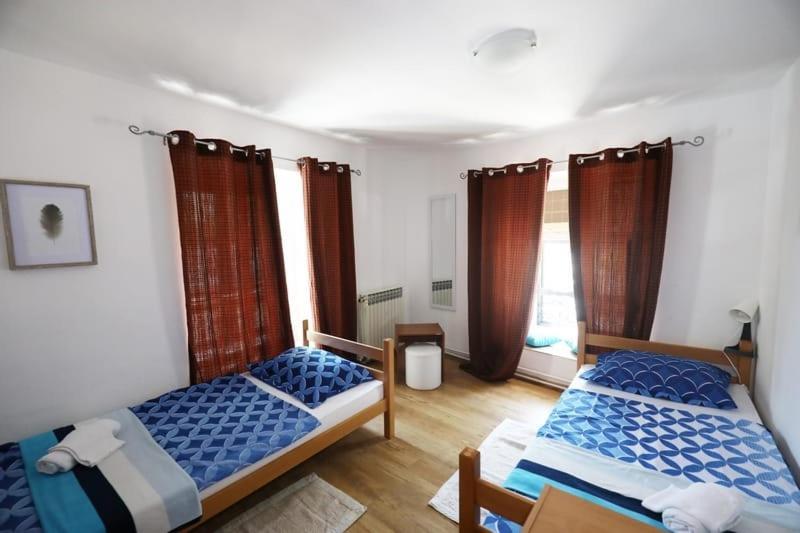 Odeon Apartment And Rooms Rijeka Exterior foto